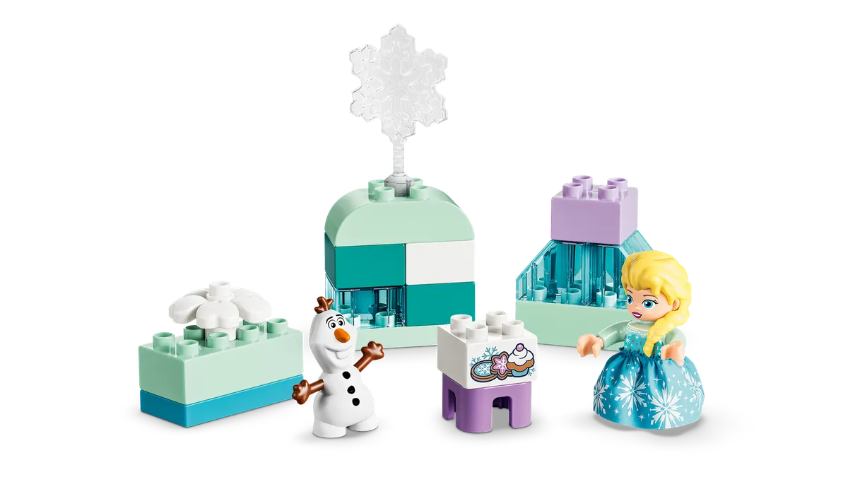 Frozen Creative Box with Elsa and Olaf - Image 7