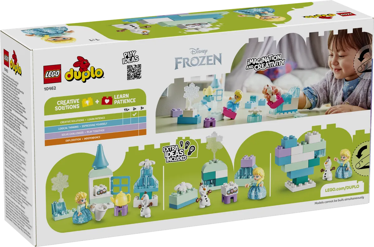 Frozen Creative Box with Elsa and Olaf - Image 3