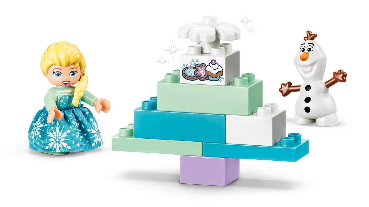 Frozen Creative Box with Elsa and Olaf - Image 4