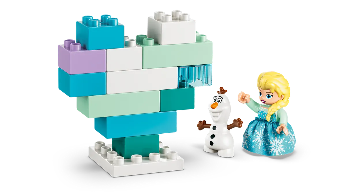 Frozen Creative Box with Elsa and Olaf - Image 8