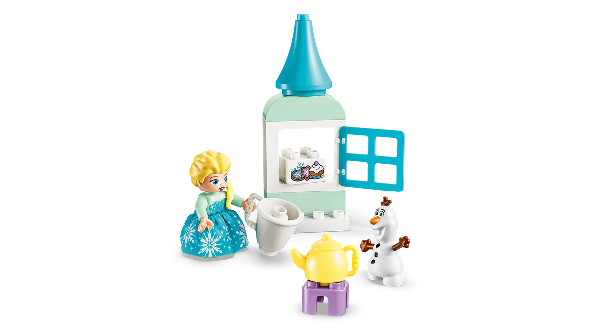 Frozen Creative Box with Elsa and Olaf - Image 5