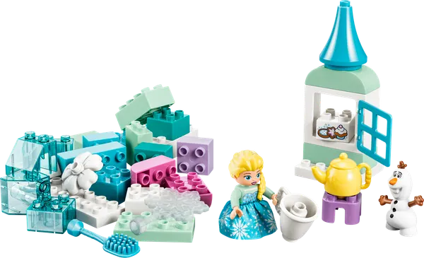 Frozen Creative Box with Elsa and Olaf