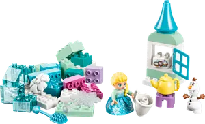 Frozen Creative Box with Elsa and Olaf