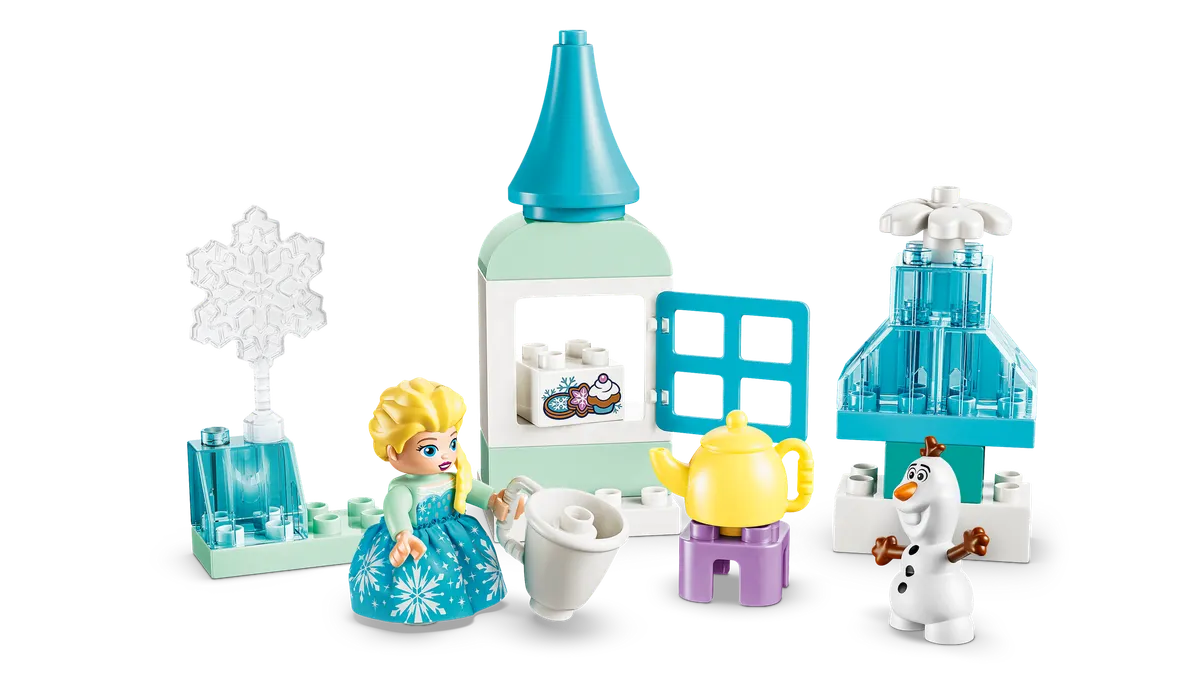 Frozen Creative Box with Elsa and Olaf - Image 6