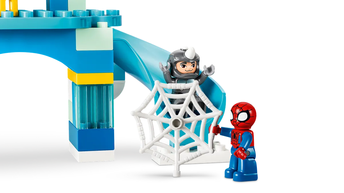 Team Spidey Webquarters - Image 5