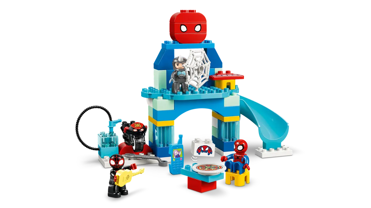 Team Spidey Webquarters - Image 6