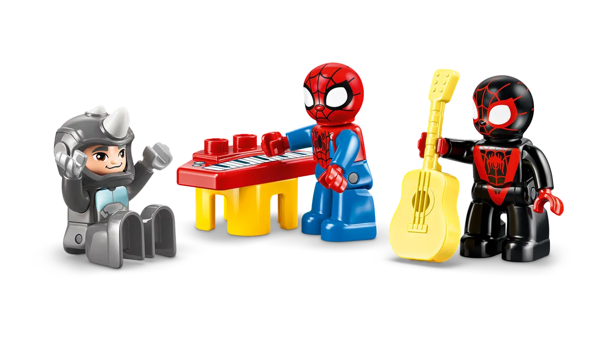 Team Spidey Webquarters - Image 4
