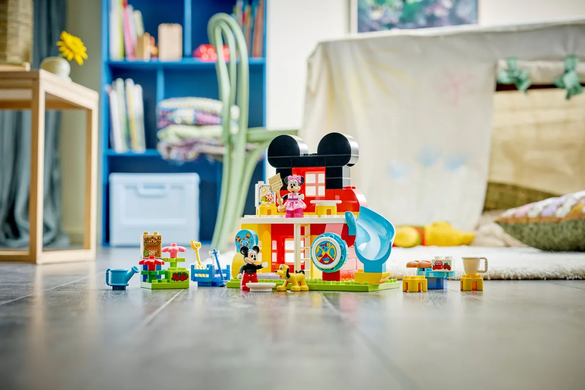 Mickey Mouse Clubhouse with Minnie & Pluto - Image 5