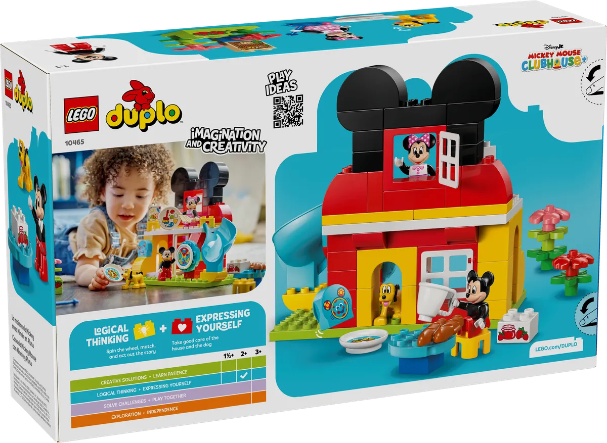 Mickey Mouse Clubhouse with Minnie & Pluto - Image 7