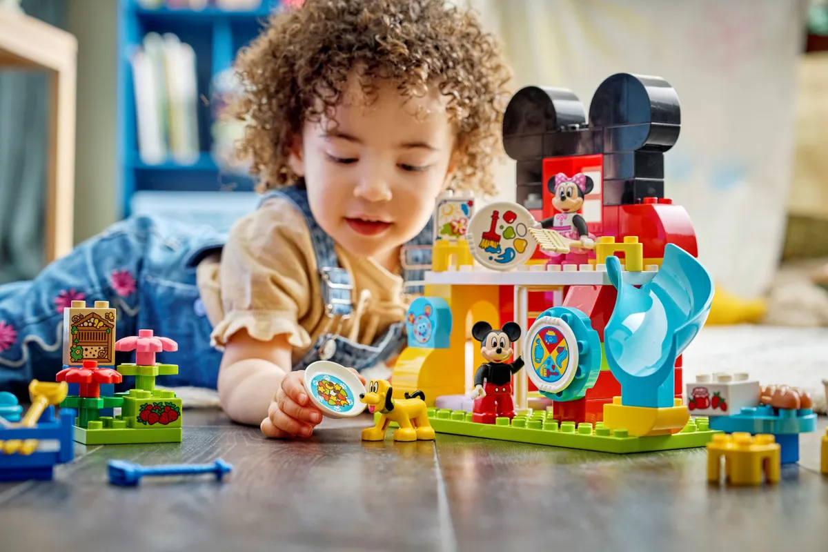 Mickey Mouse Clubhouse with Minnie & Pluto - Image 6