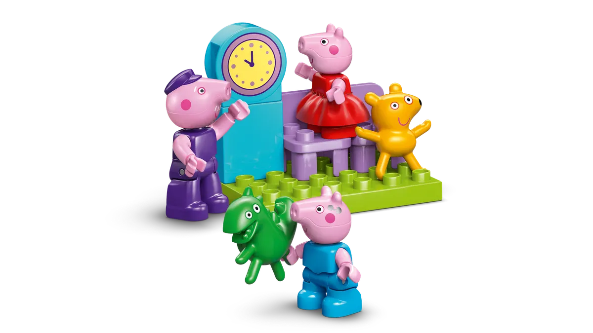 Train Ride with Grandpa Pig - Image 2