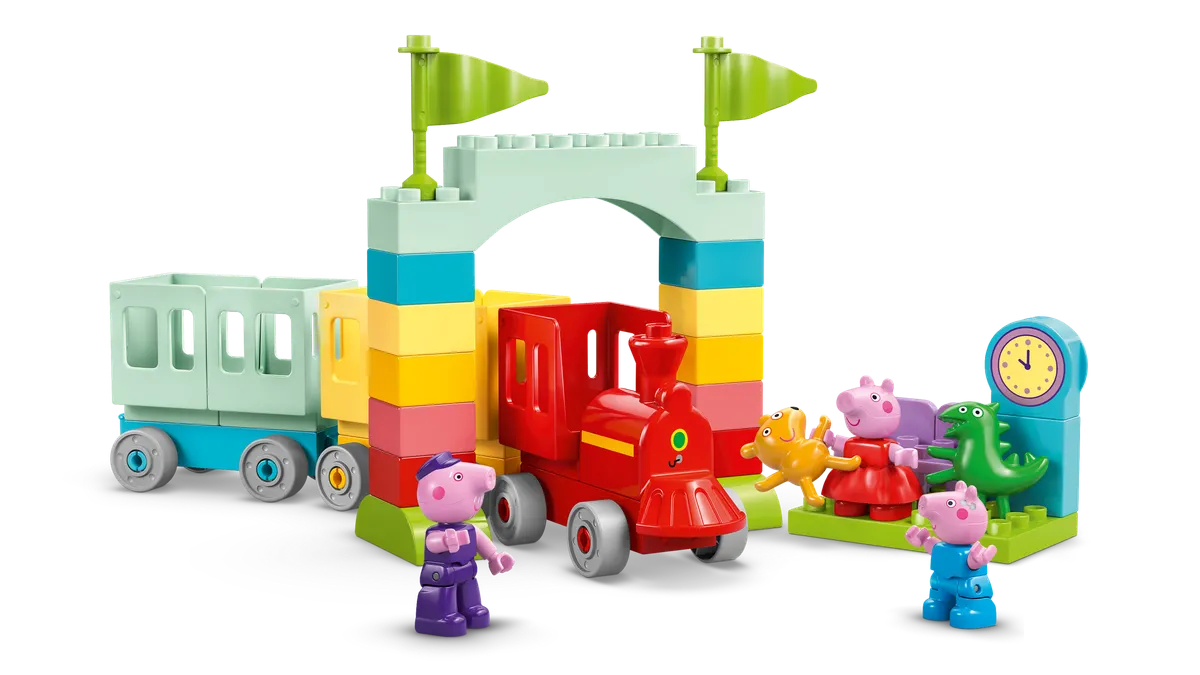 Train Ride with Grandpa Pig - Image 6