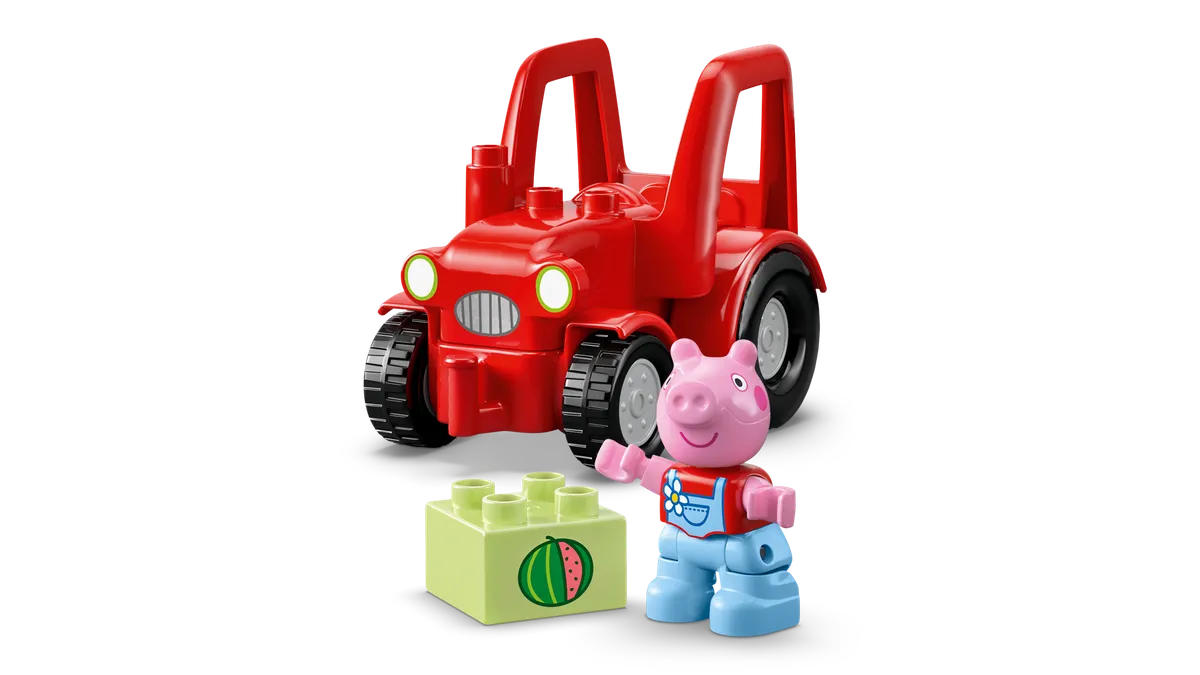 Tractor and Market - Image 8