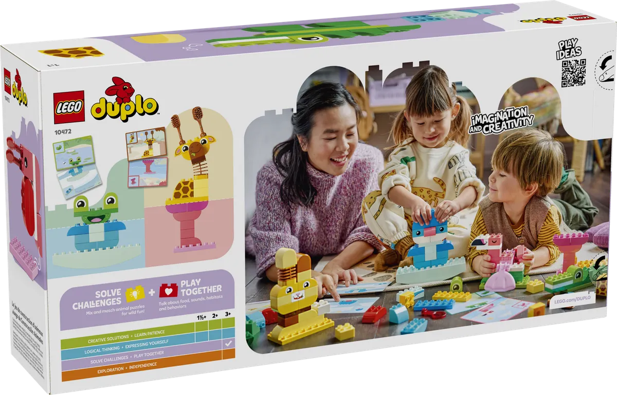 Animal Building Game - Image 3