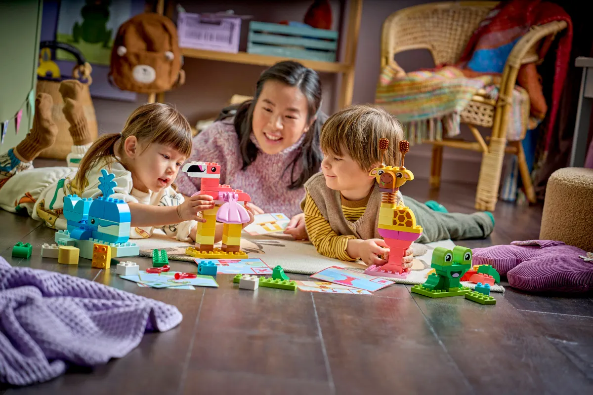 Animal Building Game - Image 10