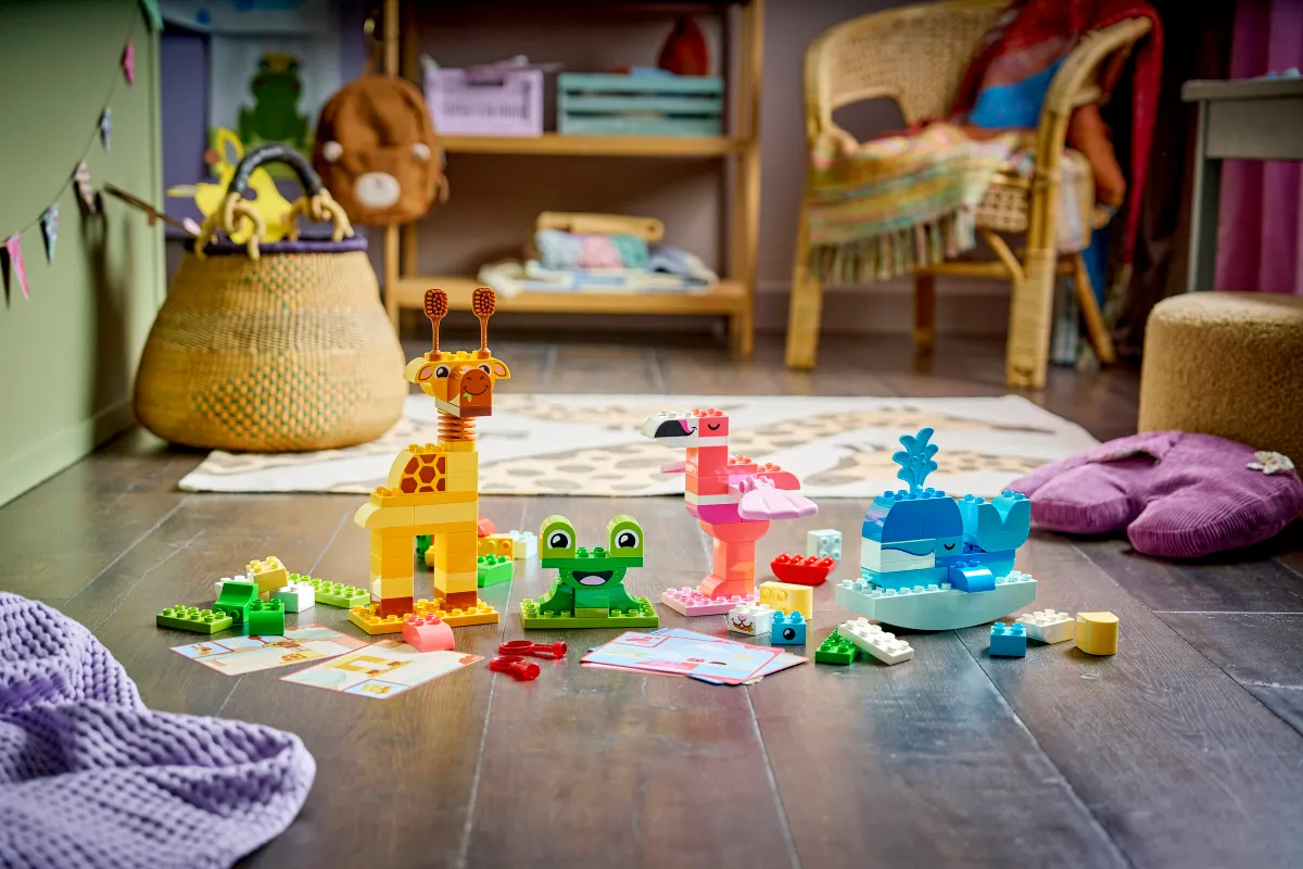 Animal Building Game - Image 11