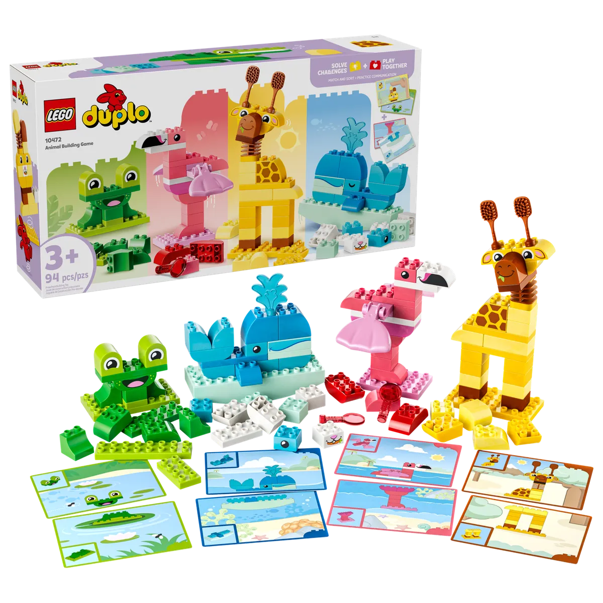 Animal Building Game - Image 2