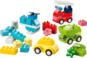 Creative Vehicles