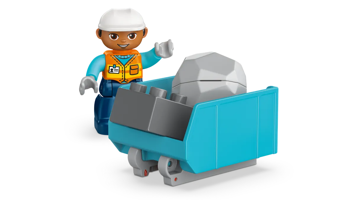 3 in 1 Construction Vehicles - Image 10