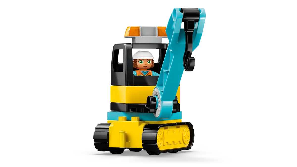 3 in 1 Construction Site and Vehicles - Image 10