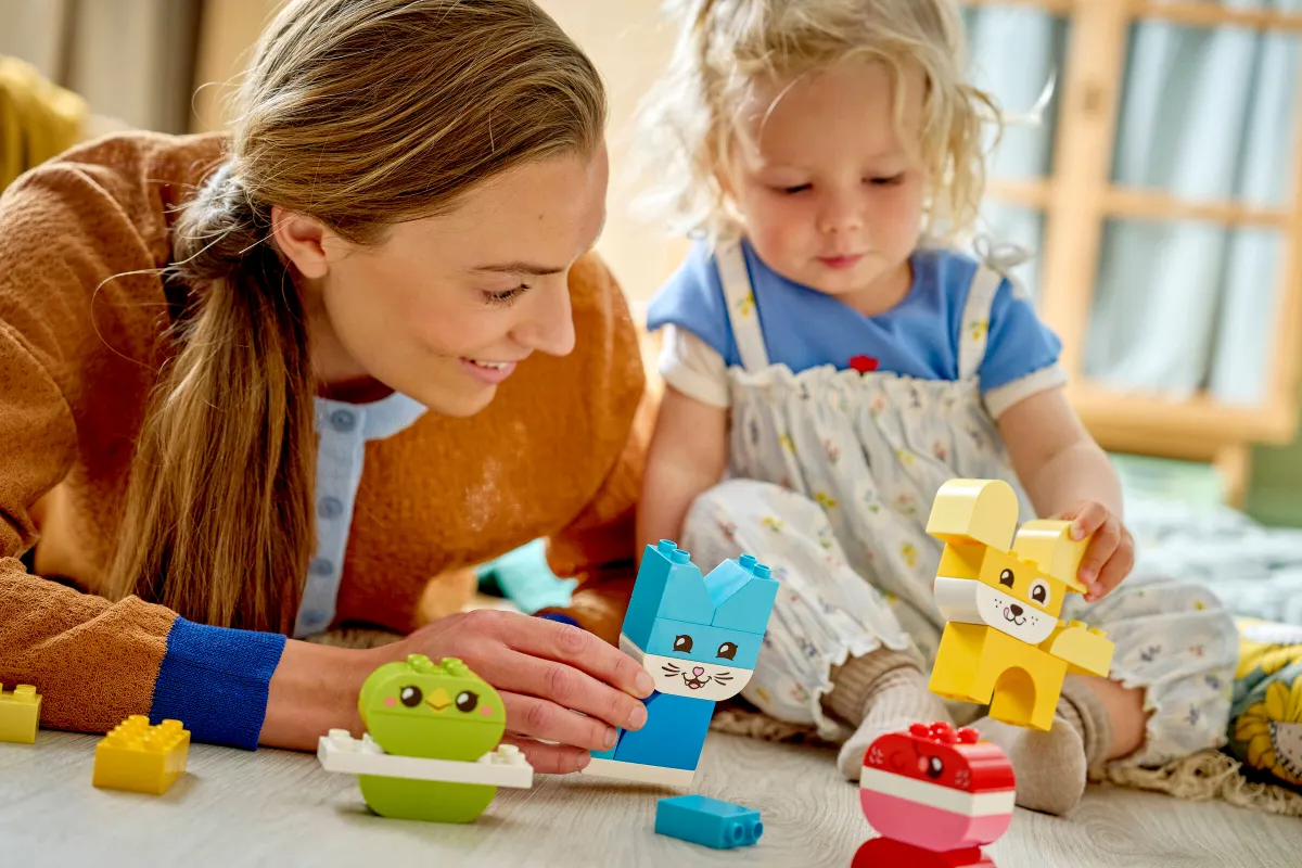 3 in 1 Creative Cute Pets - Image 4