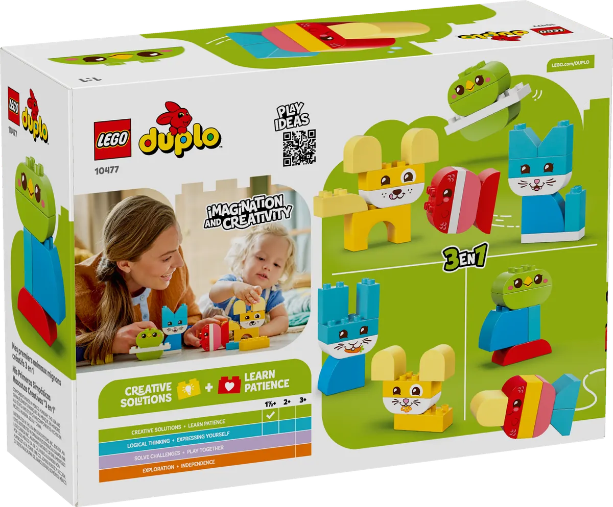 3 in 1 Creative Cute Pets - Image 7