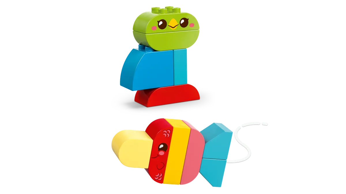 3 in 1 Creative Cute Pets - Image 12