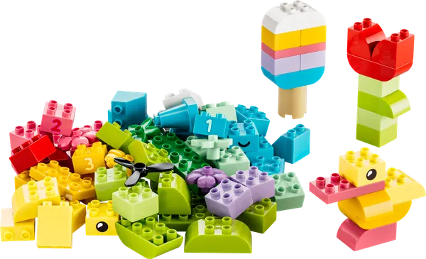 Colorful Creative Box