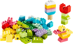 Colorful Creative Box