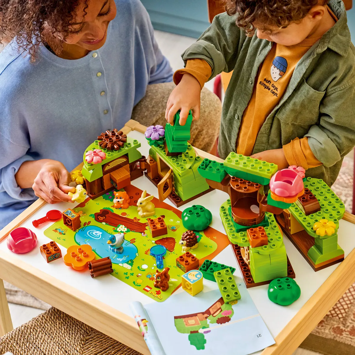 Discovery Forest with Wild Animals - Image 11