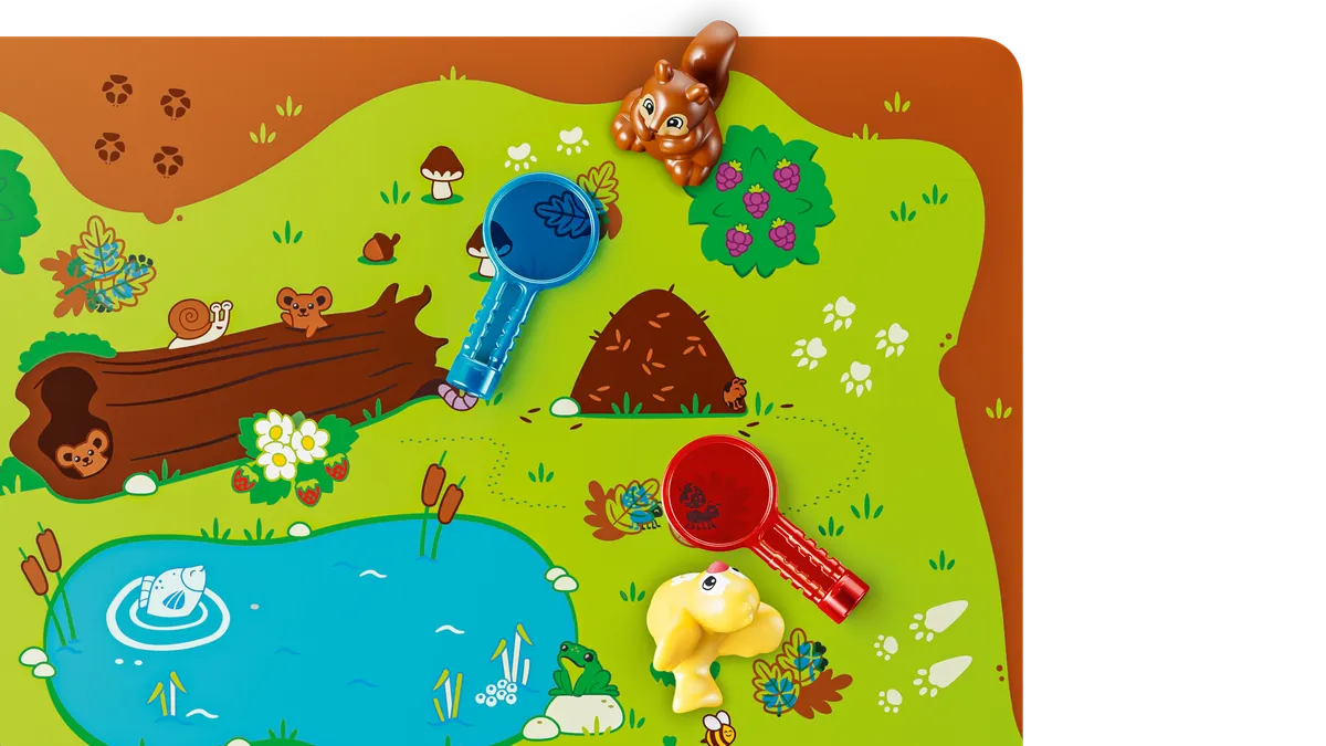 Discovery Forest with Wild Animals - Image 8