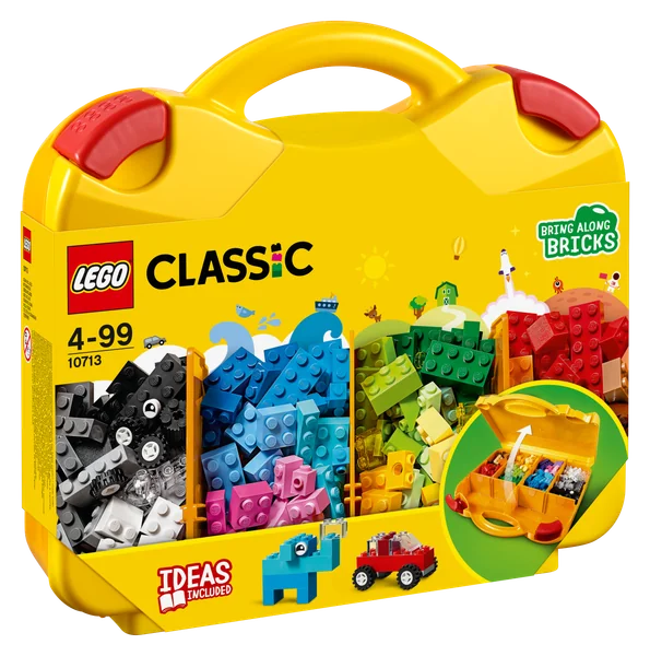 Creative Suitcase