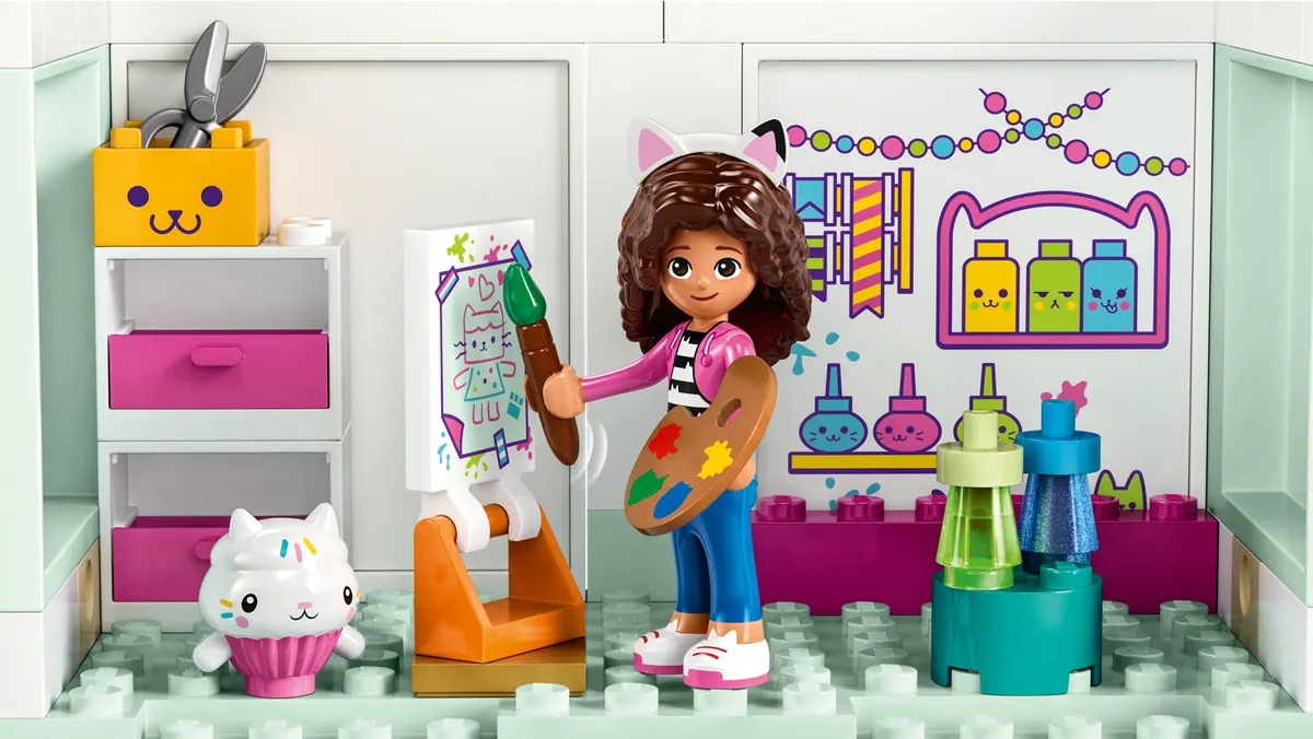 Gabby's Dollhouse - Image 4