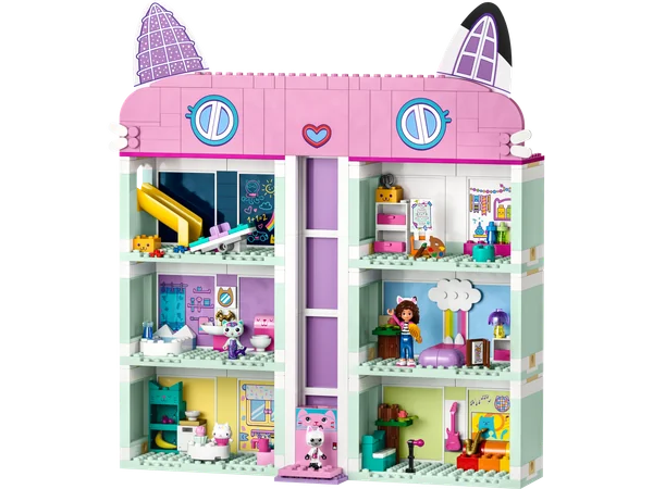 Gabby's Dollhouse