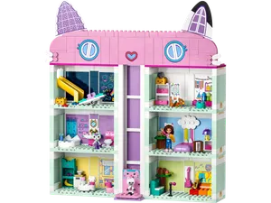 Gabby's Dollhouse