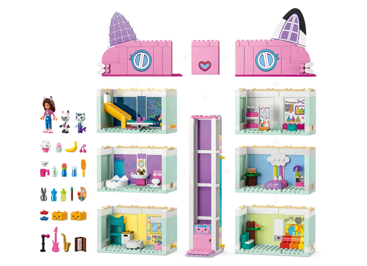 Gabby's Dollhouse - Image 3