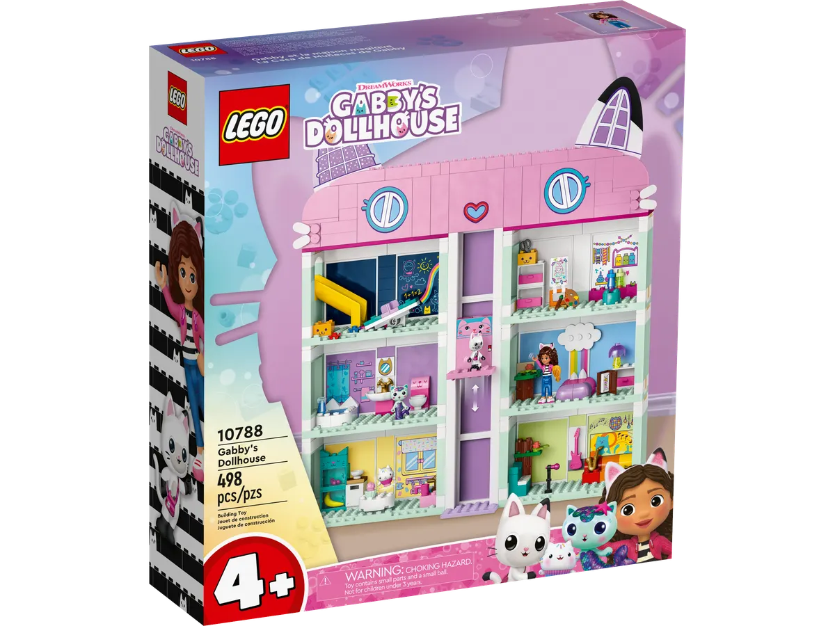 Gabby's Dollhouse - Image 2
