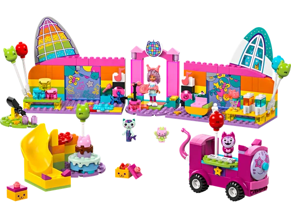 Gabby's Party Room