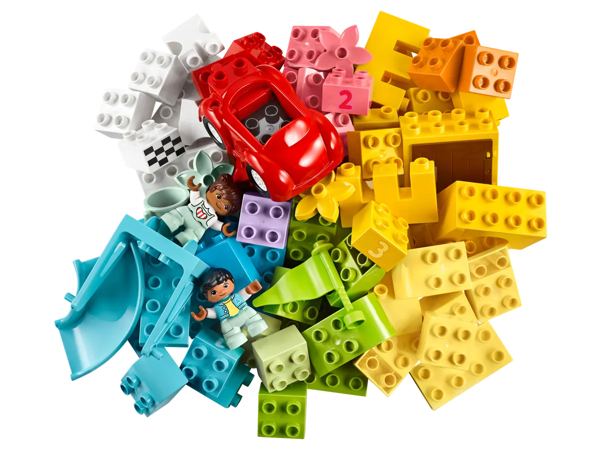 Deluxe Brick Box - Image 9