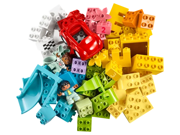 Deluxe Brick Box