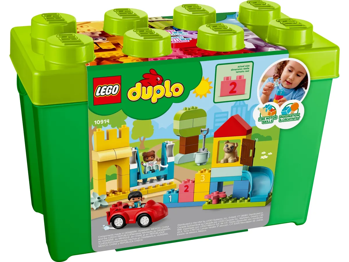 Deluxe Brick Box - Image 3