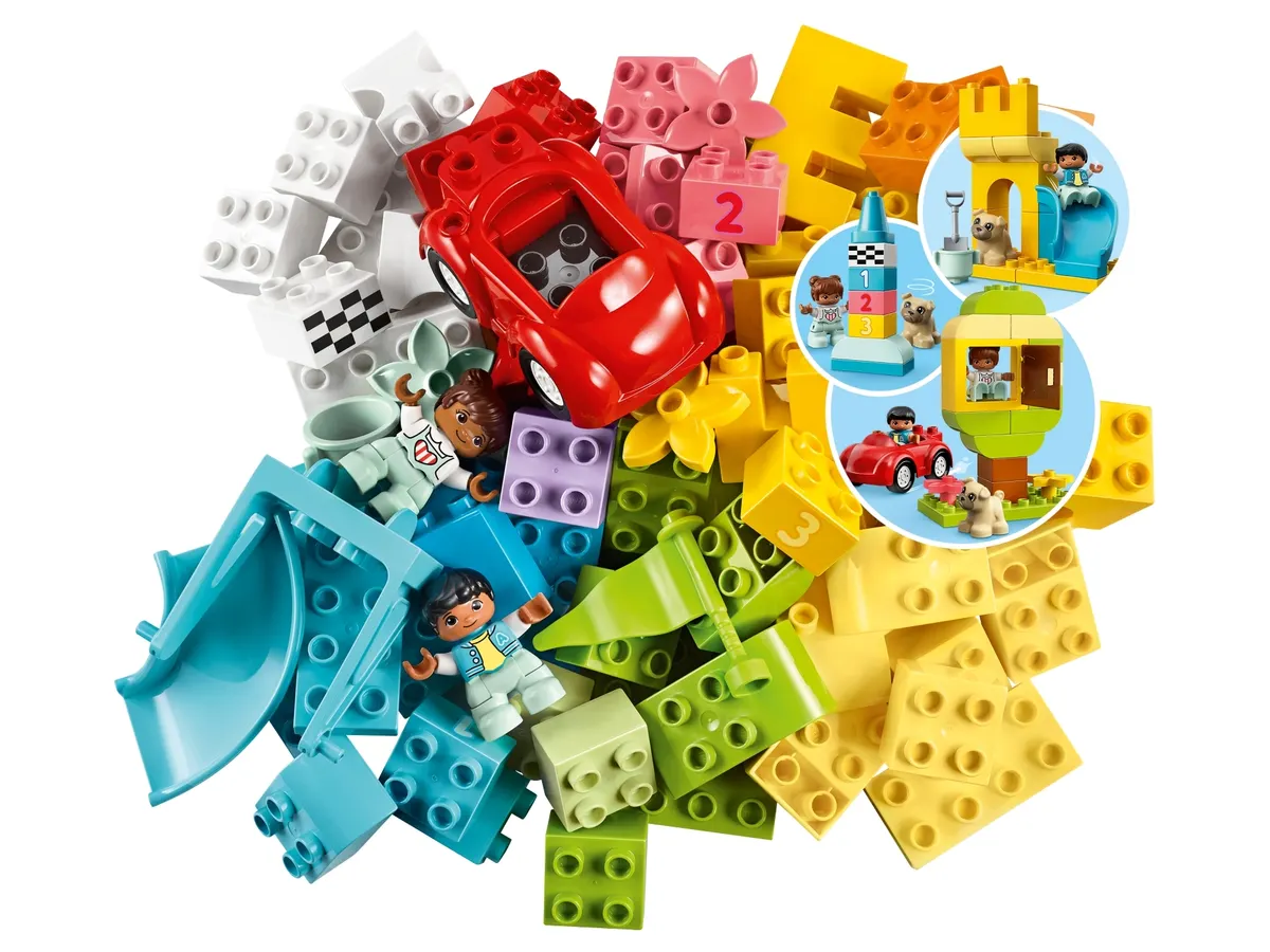 Deluxe Brick Box - Image 2