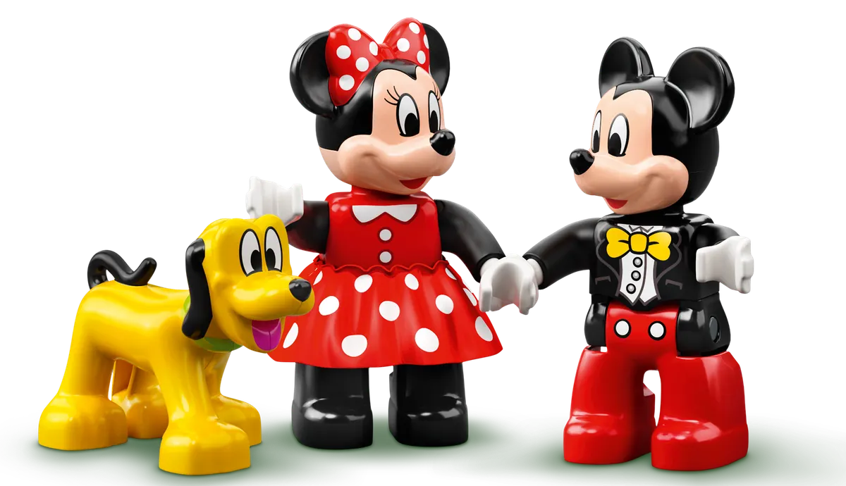 Mickey & Minnie Birthday Train - Image 6