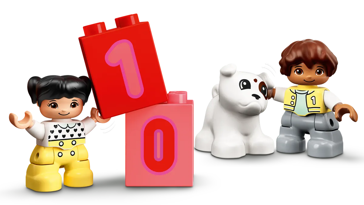 Number Train - Learn To Count - Image 6