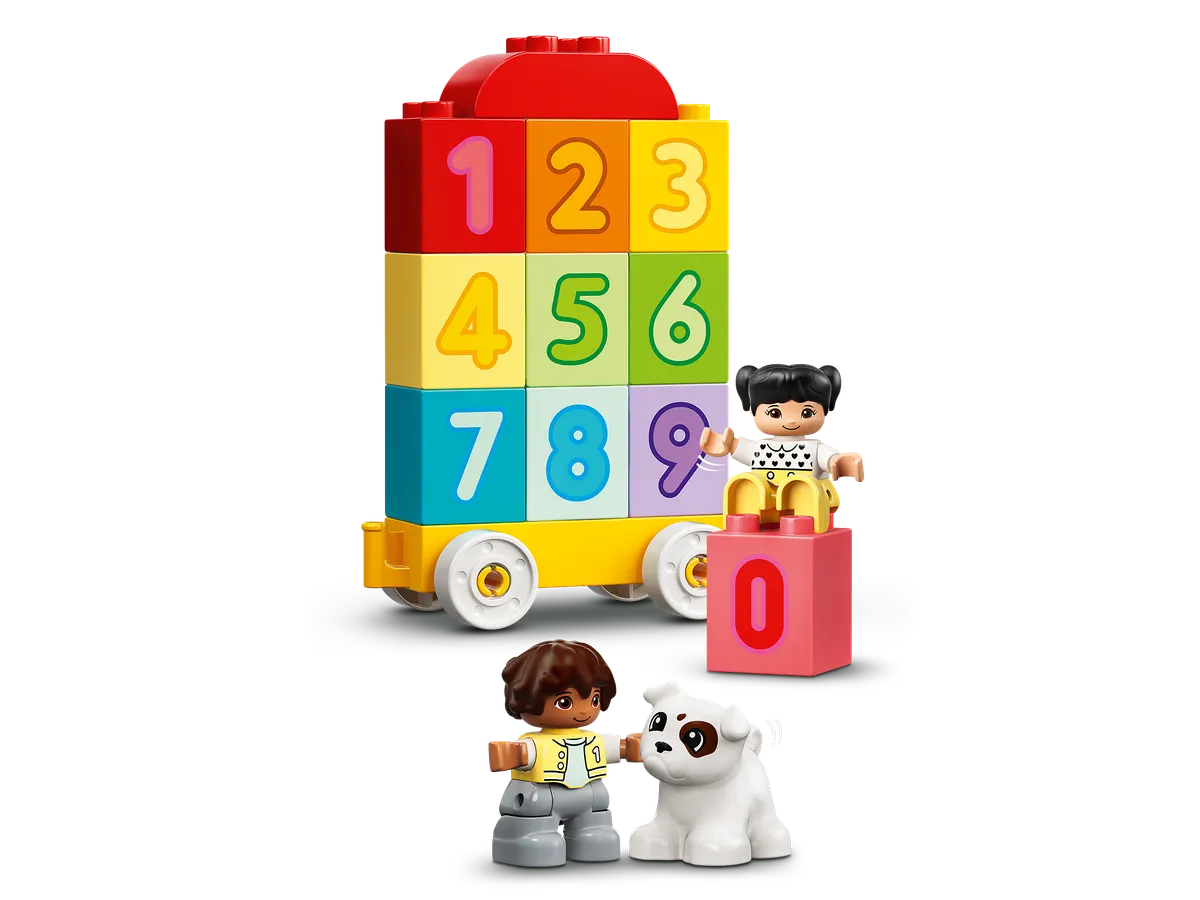 Number Train - Learn To Count - Image 4
