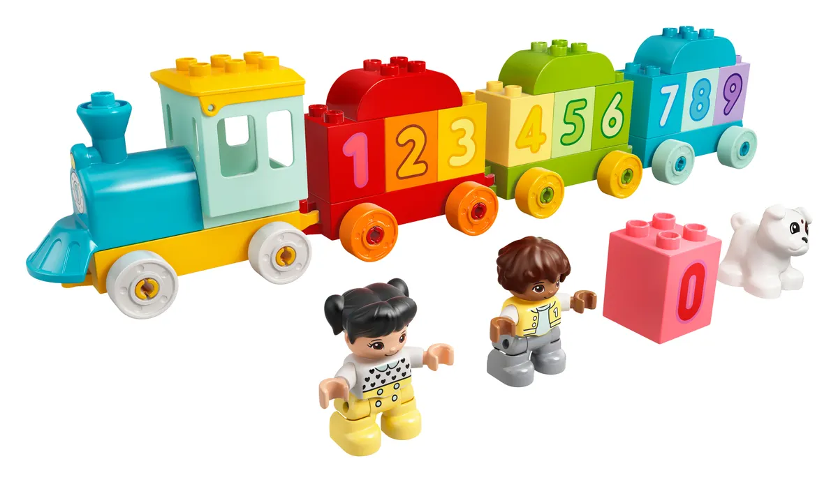 Number Train - Learn To Count - Image 3