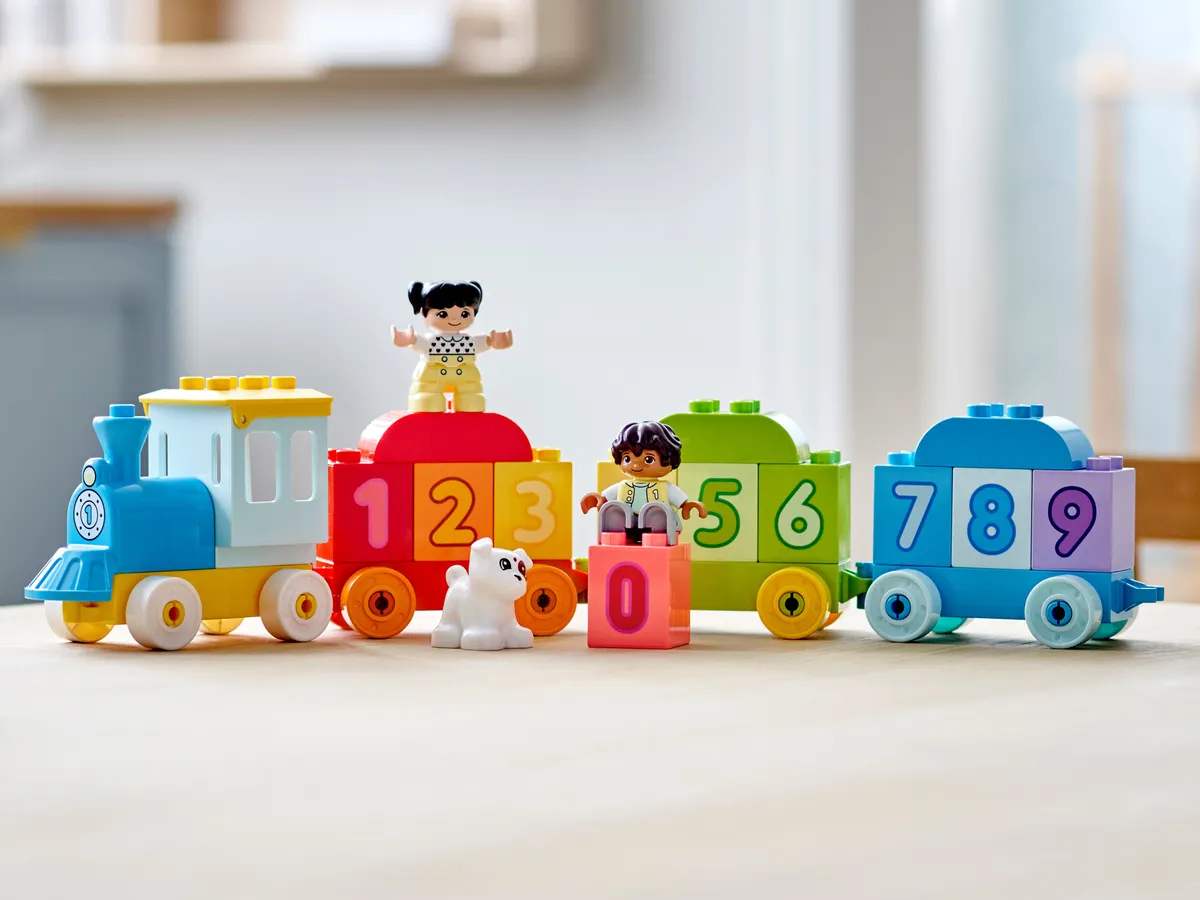 Number Train - Learn To Count - Image 10