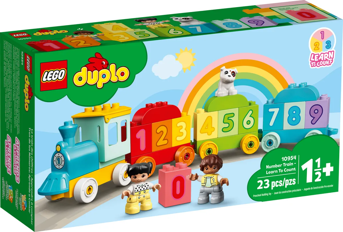 Number Train - Learn To Count - Image 2