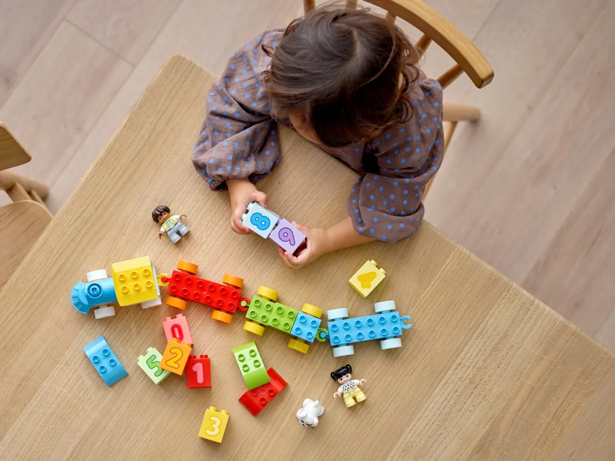 Number Train - Learn To Count - Image 8