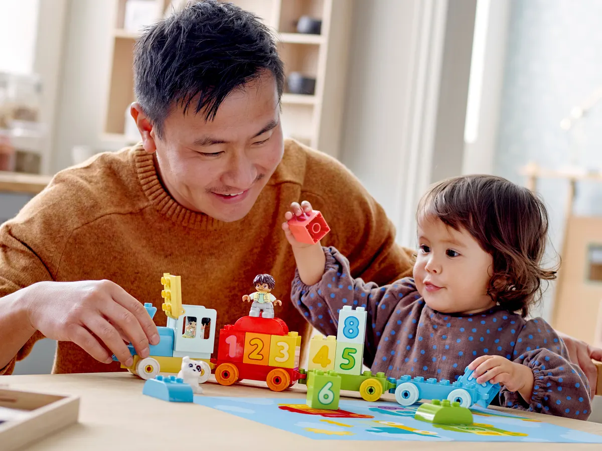 Number Train - Learn To Count - Image 9